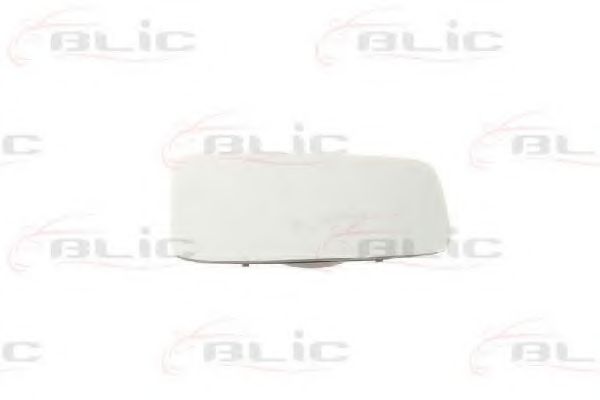 Зеркальное стекло, наружное зеркало BLIC 6102-02-1225998