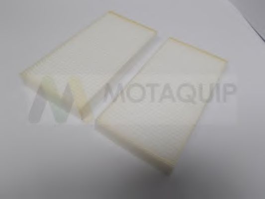 Фильтр, воздух во внутренном пространстве MOTAQUIP LVCF551