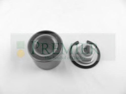 Комплект подшипника ступицы колеса BRT Bearings PWK0741