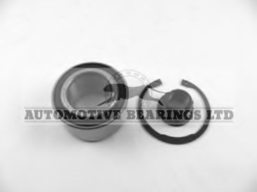 Комплект подшипника ступицы колеса Automotive Bearings ABK752