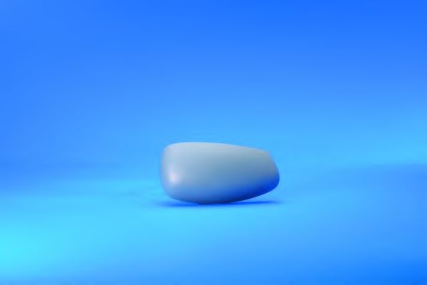 Корпус, наружное зеркало SPJ V-0023