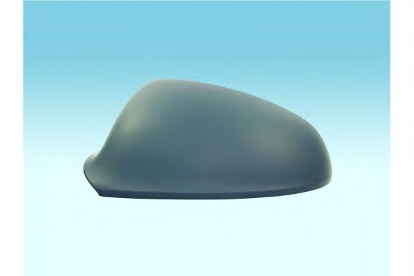 Корпус, наружное зеркало SPJ V-0526