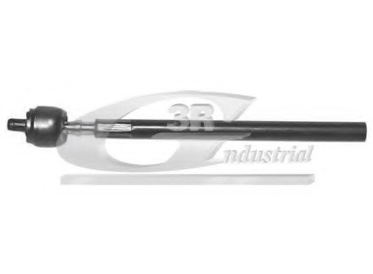 Осевой шарнир, рулевая тяга 3RG 34051