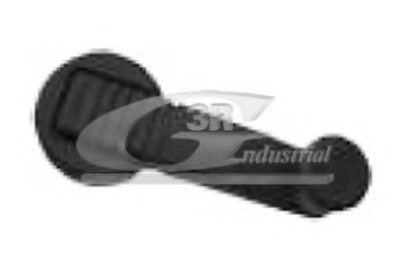 Ручка стеклоподъемника 3RG 80643