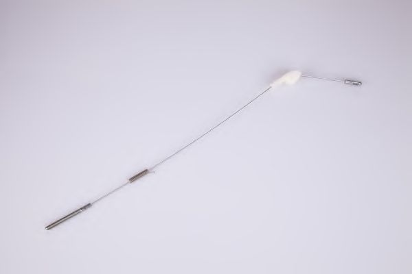 Трос, стояночная тормозная система HELLA PAGID 8AS 355 662-211