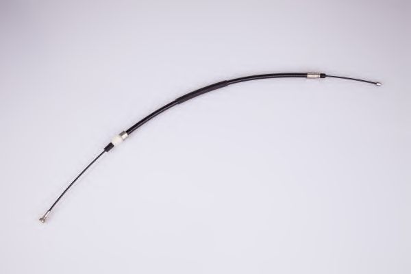 Трос, стояночная тормозная система HELLA PAGID 8AS 355 663-141