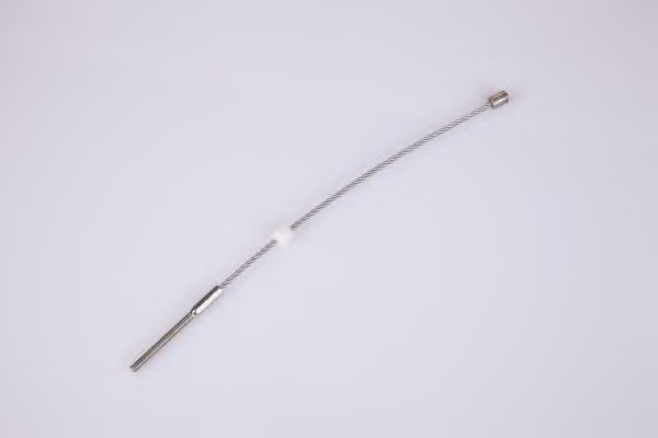 Трос, стояночная тормозная система HELLA PAGID 8AS 355 667-741