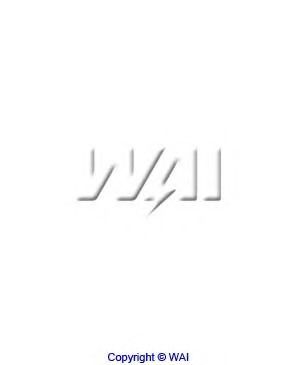 Втулка, вал стартера WAIglobal 62-91901