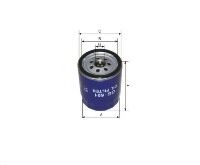 Масляный фильтр GOODWILL OG 601