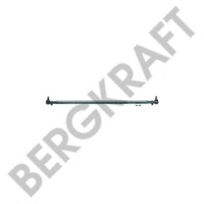 Поперечная рулевая тяга BERGKRAFT BK29321021SP