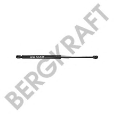 Газовая пружина, крышка багажник BERGKRAFT BK29371021SP