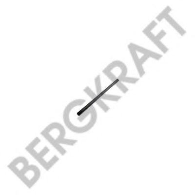 Шланг радиатора BERGKRAFT BK2951121SP