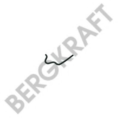 Шланг радиатора BERGKRAFT BK2957321SP