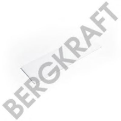 Фильтр, воздух во внутренном пространстве BERGKRAFT BK7500847