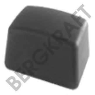 Буфер, амортизация BERGKRAFT BK21001421SP
