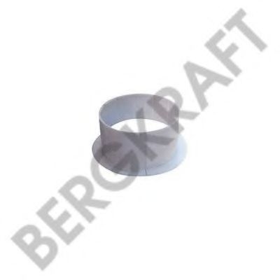 Подвеска, листовая рессора BERGKRAFT BK2910421SP
