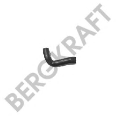 Шланг радиатора BERGKRAFT BK2951621SP