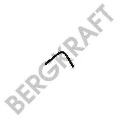 Шланг радиатора BERGKRAFT BK2955721SP