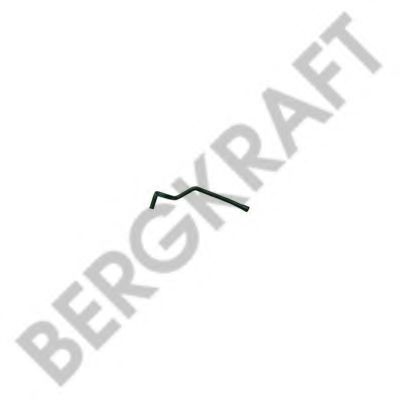 Шланг радиатора BERGKRAFT BK2956921SP
