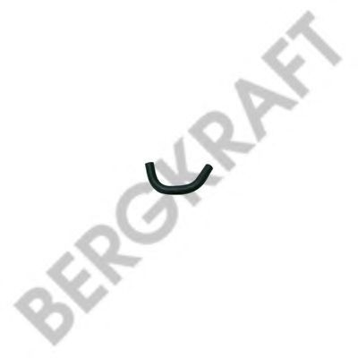 Гидравлический шланг, рулевое управление BERGKRAFT BK2957221SP