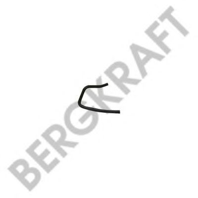 Шланг радиатора BERGKRAFT BK2957921SP