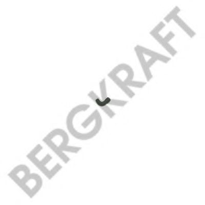 Шланг радиатора BERGKRAFT BK2971421SP