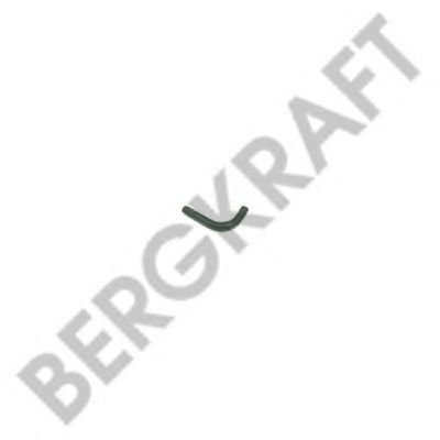 Шланг радиатора BERGKRAFT BK2971621SP