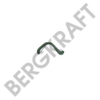 Шланг радиатора BERGKRAFT BK2972321SP