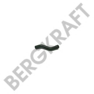 Шланг радиатора BERGKRAFT BK2972721SP