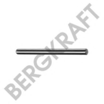 Вал водяного насоса BERGKRAFT BK8808305