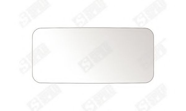 Зеркальное стекло, наружное зеркало SPILU 19143