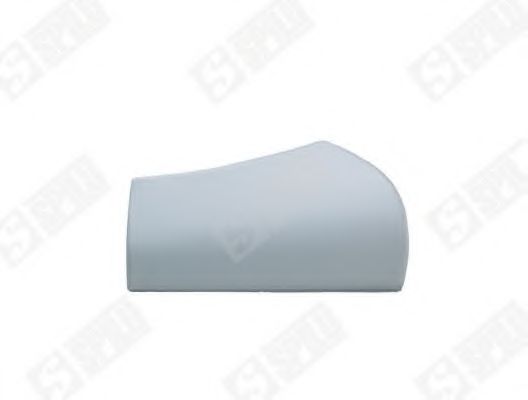 Корпус, наружное зеркало SPILU 52282