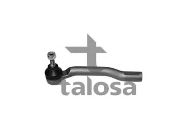 Наконечник поперечной рулевой тяги TALOSA 42-06533