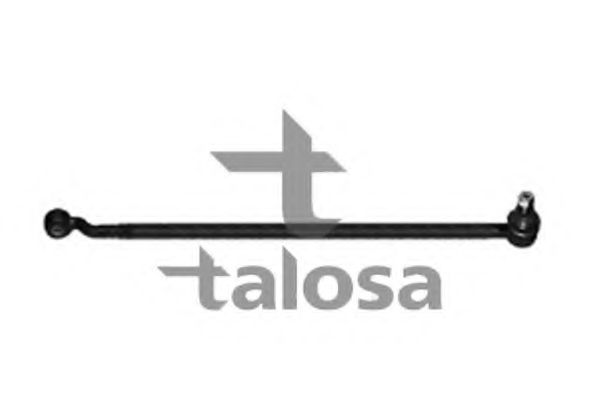 Поперечная рулевая тяга TALOSA 41-09742