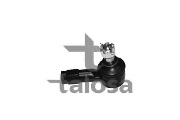 Наконечник поперечной рулевой тяги TEKNOROT N162
