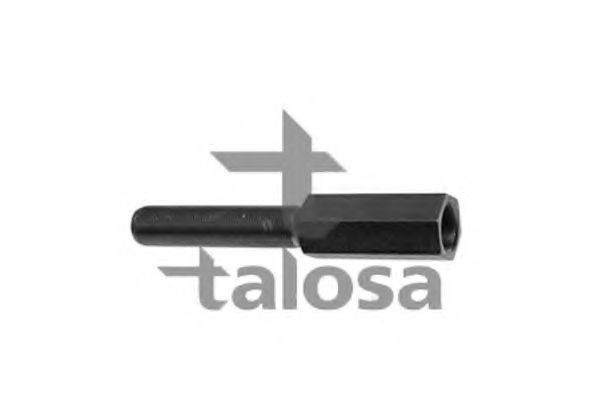Осевой шарнир, рулевая тяга TALOSA 44-00163