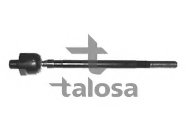 Осевой шарнир, рулевая тяга TALOSA 44-04507