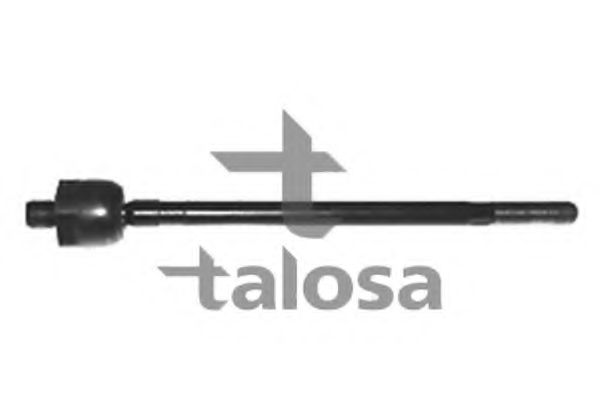 Осевой шарнир, рулевая тяга TALOSA 44-04508
