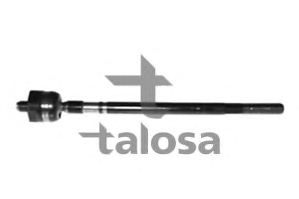 Осевой шарнир, рулевая тяга TALOSA 44-04555