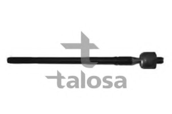 Осевой шарнир, рулевая тяга TALOSA 44-04604