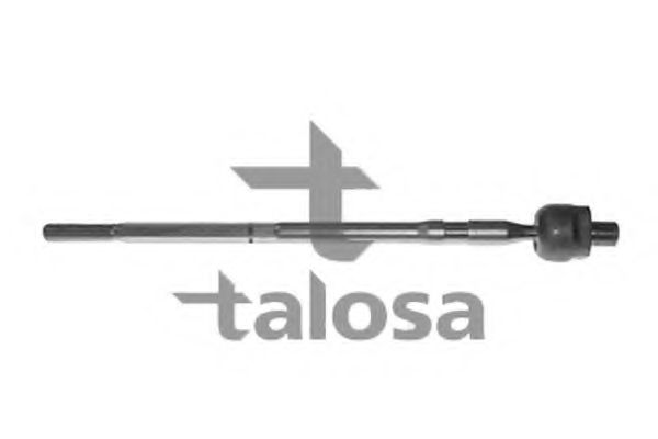 Осевой шарнир, рулевая тяга TALOSA 44-07390