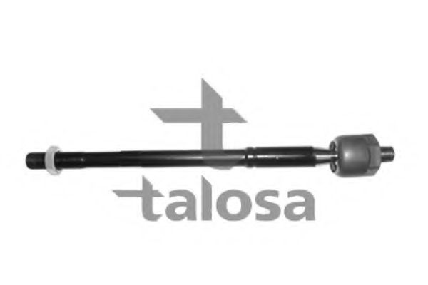 Осевой шарнир, рулевая тяга TALOSA 44-07450