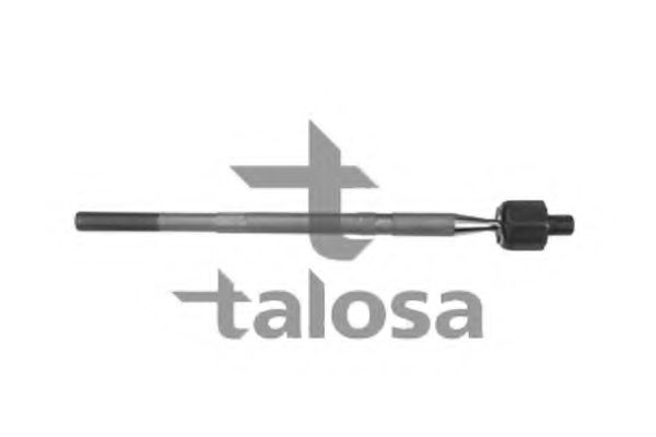 Осевой шарнир, рулевая тяга TALOSA 44-07617