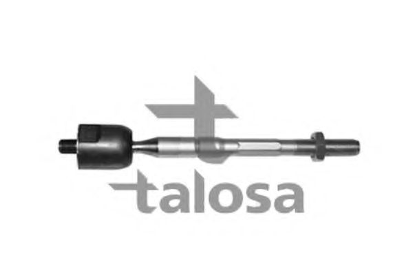 Осевой шарнир, рулевая тяга TALOSA 44-08258