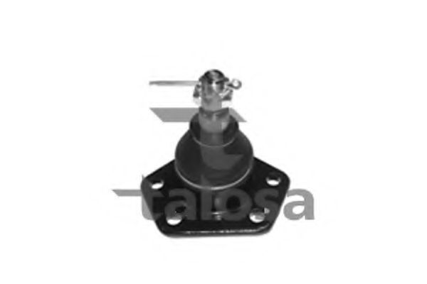 Несущий / направляющий шарнир FEDERAL MOGUL K6024