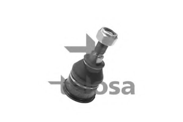 Несущий / направляющий шарнир TALOSA 47-09622