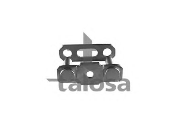 Стопорная пластина, несущие / нап TALOSA 57-00391