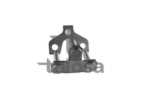 Стопорная пластина, несущие / нап TALOSA 5707010