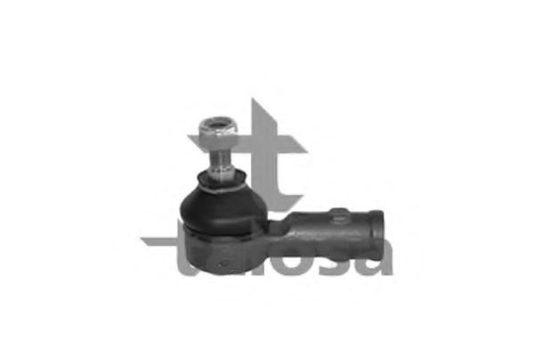 Наконечник поперечной рулевой тяги TEKNOROT RO171