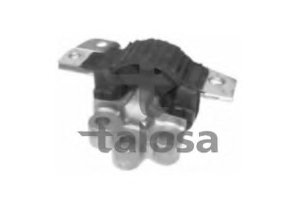 Подвеска, двигатель TALOSA 61-06795